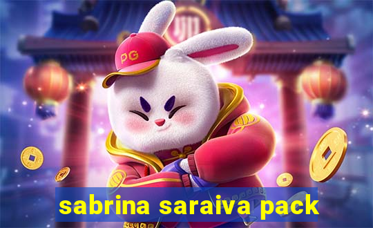 sabrina saraiva pack